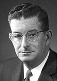 Chemist and Nobel laureate Robert Burns Woodward, SB 1936, PhD 1937[424]