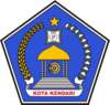 Lambang resmi Kota Kendari