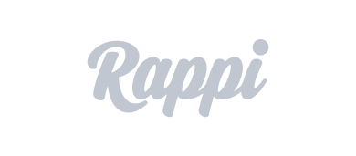 Logotipo de Rappi