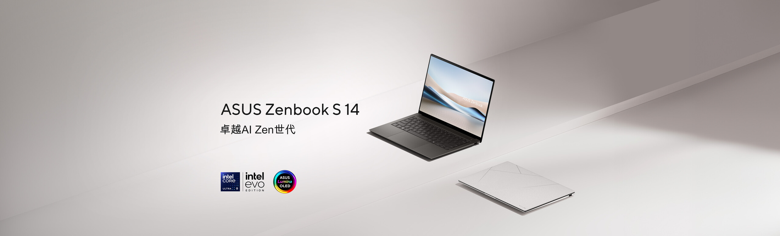 ASUS Zenbook S 14 (UX5406)