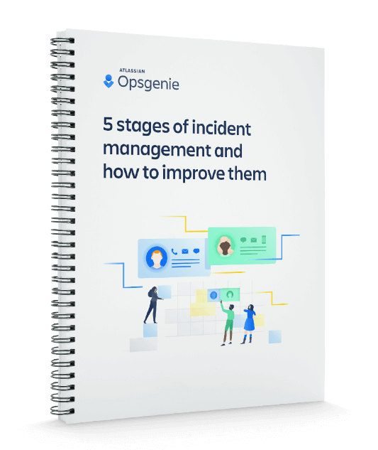 Preview whitepaper van De vijf fasen van incidentmanagement