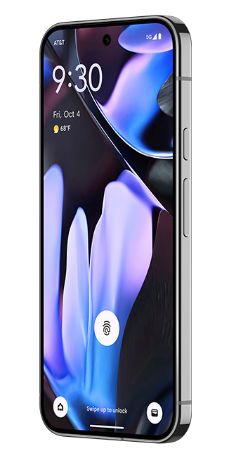 Google Pixel 9 Pro XL - Obsidian  (Product view 3)