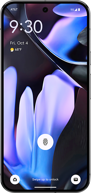 Google Pixel 9 Pro XL - Obsidian  (Product view 1)