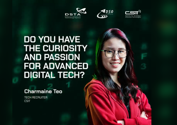 Charmaine for DTC