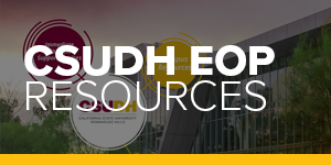 CSUDH EOP RESOURCES