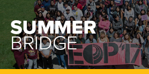 CSUDH EOP SUMMER BRIDGE