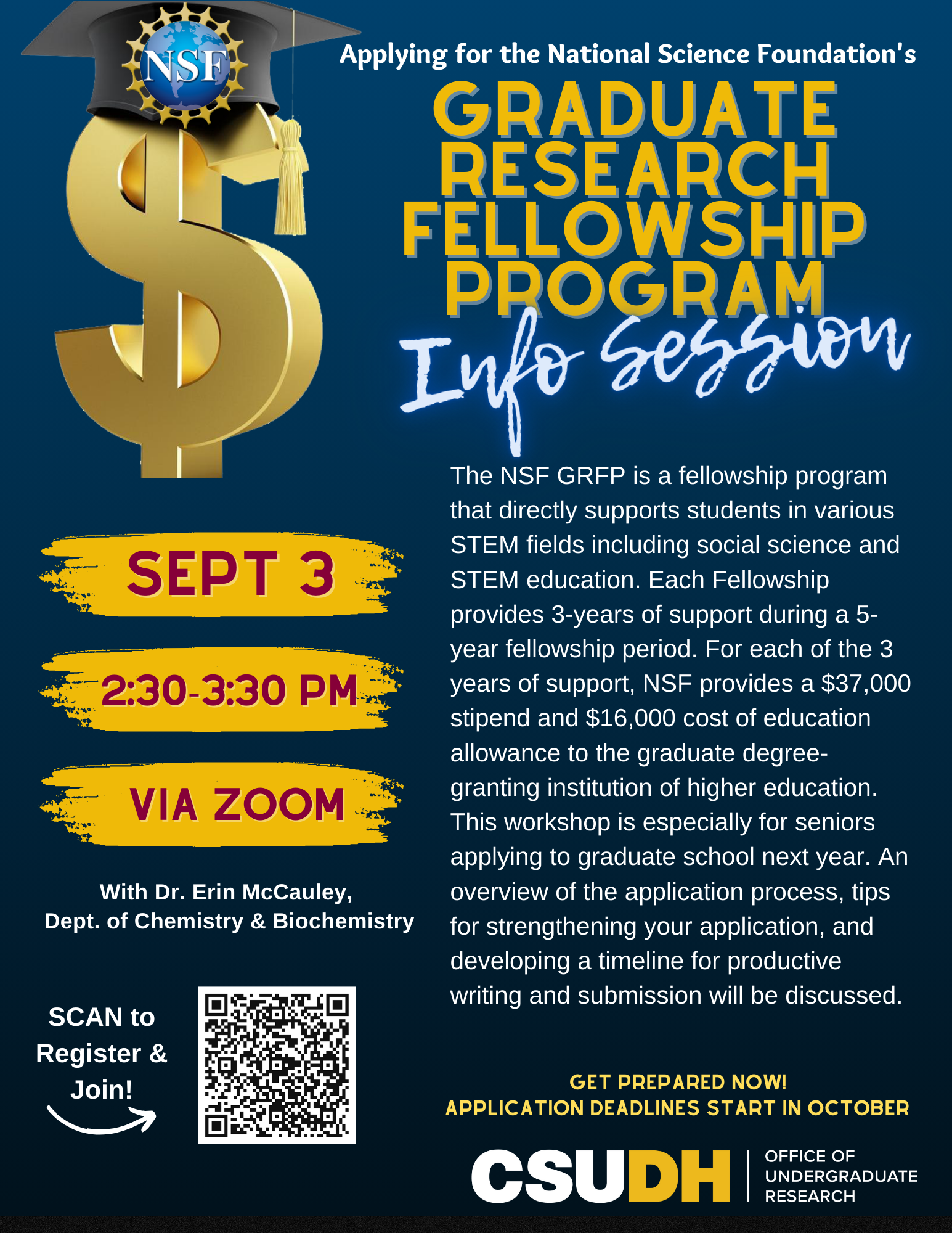 Applying-for-the-NSF-GRFP-Flyer