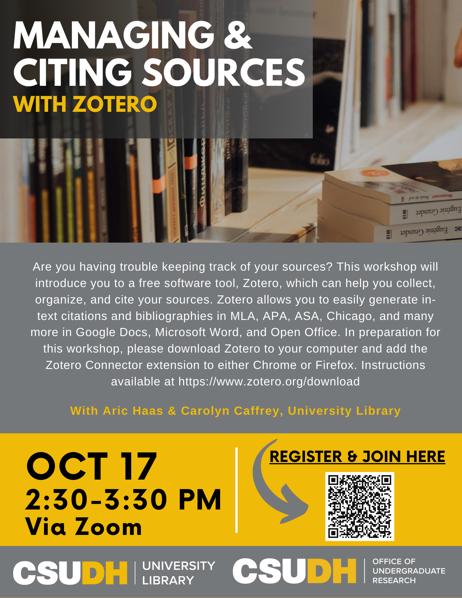 Managing-Citing-Sources-with-Zotero-Flyer