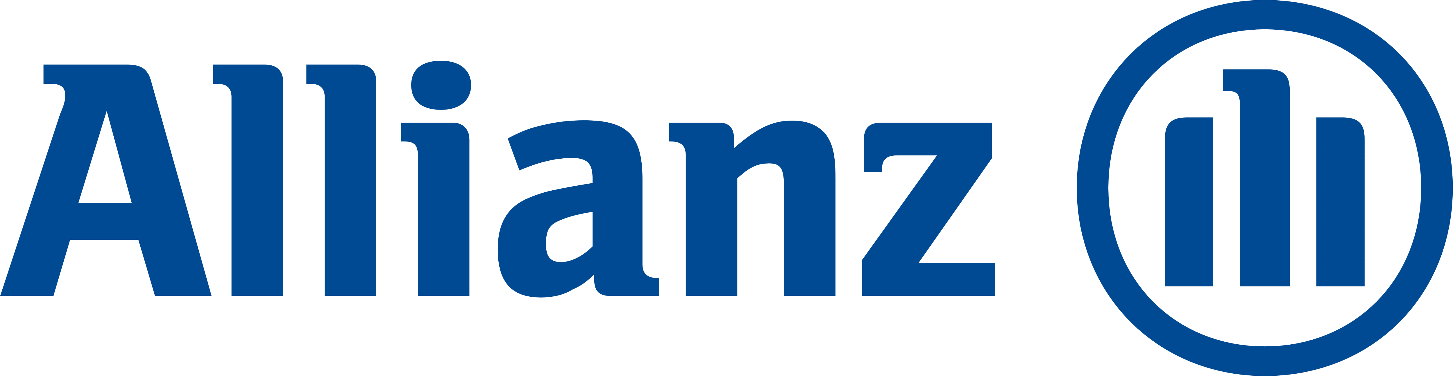 Logotipo da Allianz