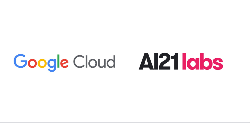 Google Cloud and AI21 labs