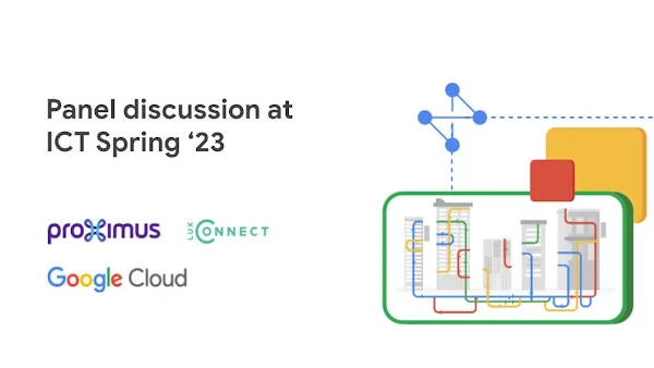 Miniatura promocional do painel de discuss�o da ICT Spring '23