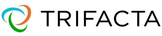 Logotipo de Trifacta