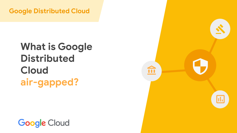 Brad Bonnett falando sobre GDCH no Google Cloud Next'23