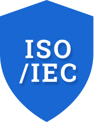 Logotipo da ISO