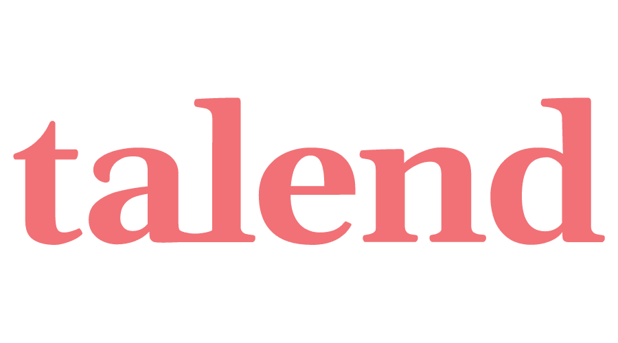 Logotipo de Talend