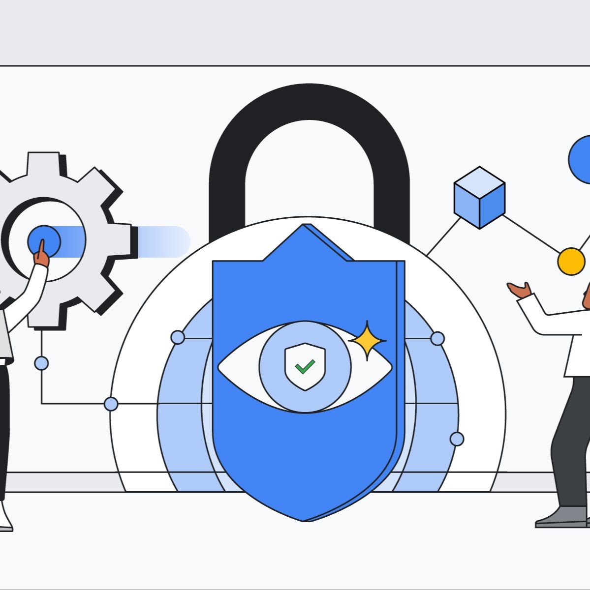 How Google helps to improve healthcare cybersecurity