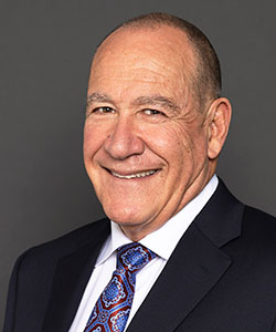 Hon. Barry Baskin (Ret.)