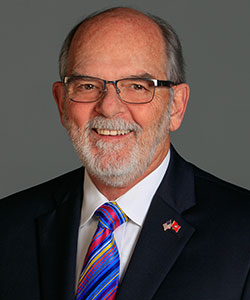 Hon. Douglas R. Beach (Ret.)