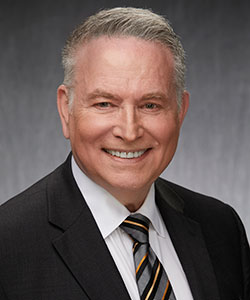 Hon. David I. Brown (Ret.)