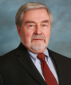 Hon. Terence Bruiniers (Ret.)