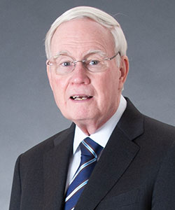 William G. Connelly (Ret.)