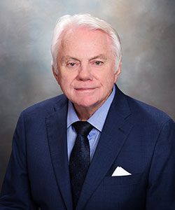 Hon. Rex Heeseman (Ret.)