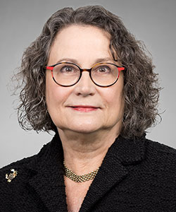 Hon. Nancy Johnson (Ret.)