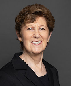 Hon. Sandra Margulies (Ret.)