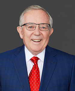 Judge  Richard F. McDermott (Ret.)