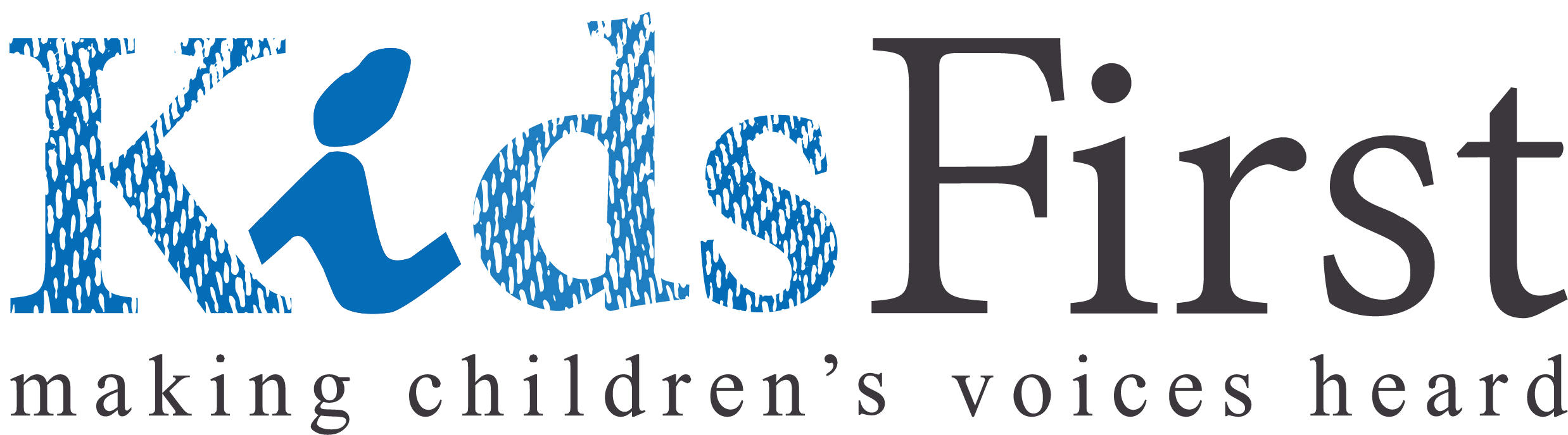 Kids First Logo