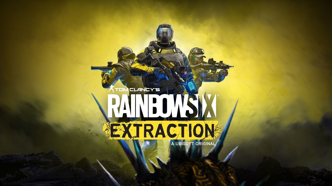 Tom Clancy’s Rainbow Six Extraction