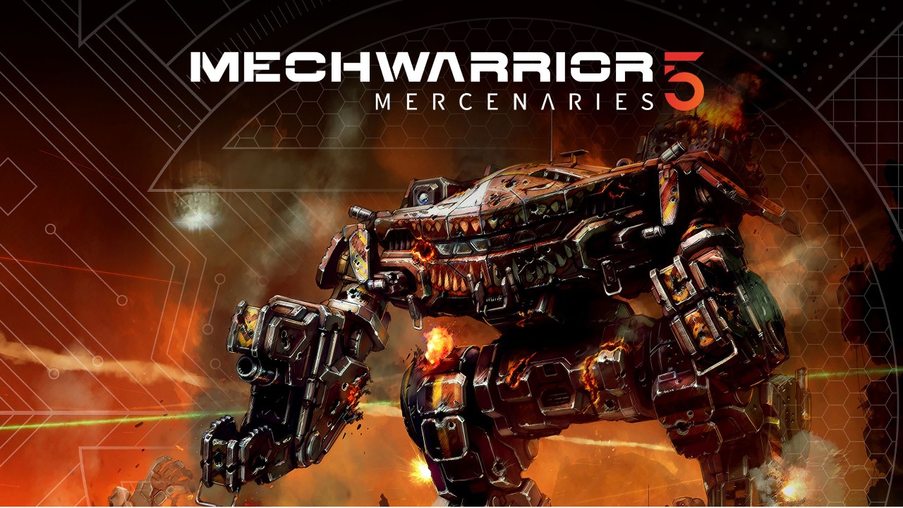 Mechwarrior 5: Mercenaries