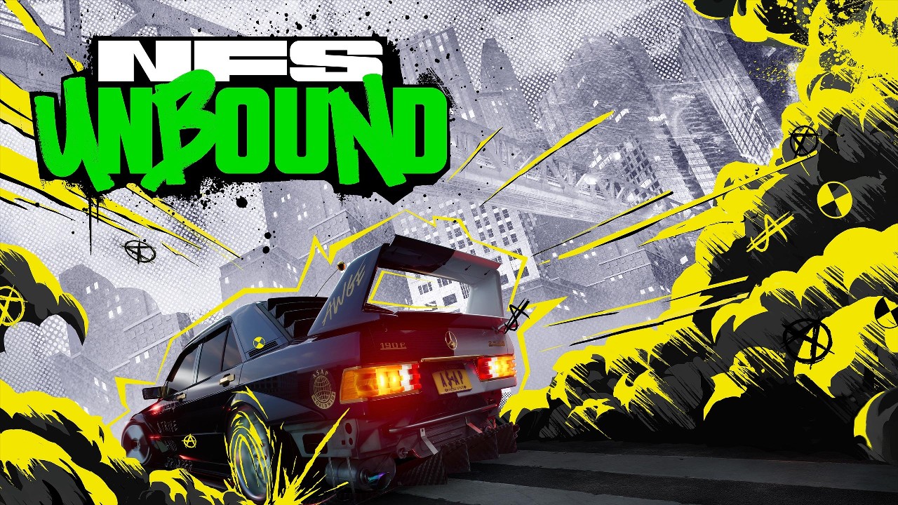 Need for Speed™ Unbound