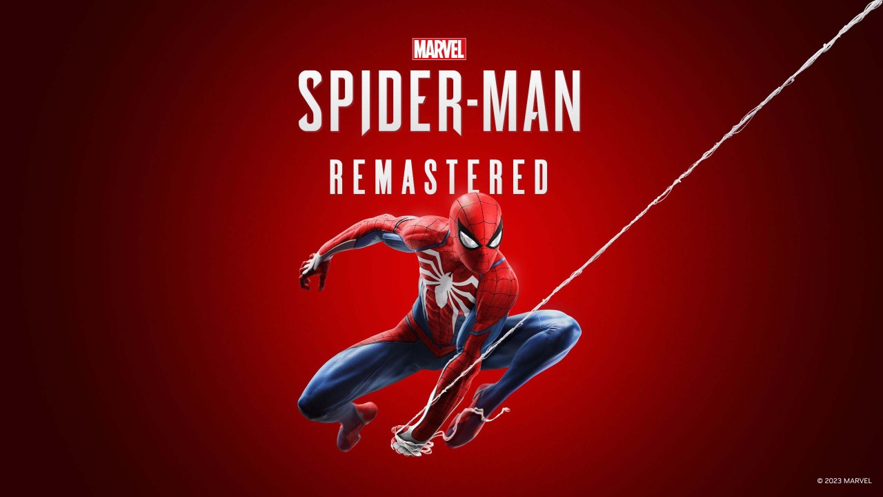 Marvel’s Spider-Man Remastered