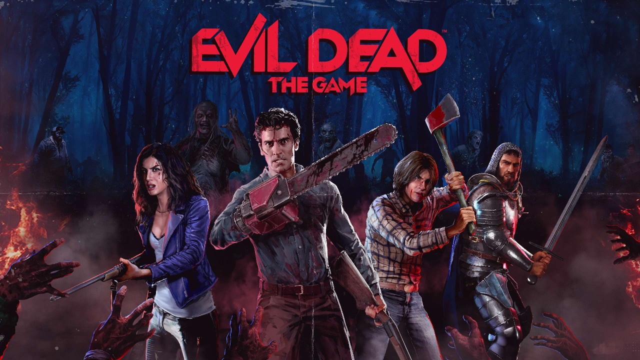 Evil Dead: The Game