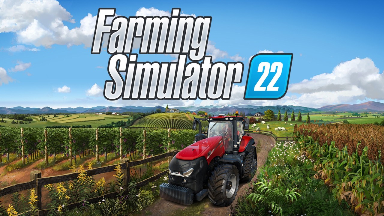 Farming Simulator 22