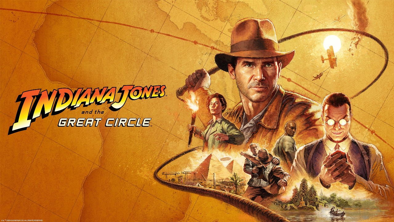 Indiana Jones and the Great Circle™