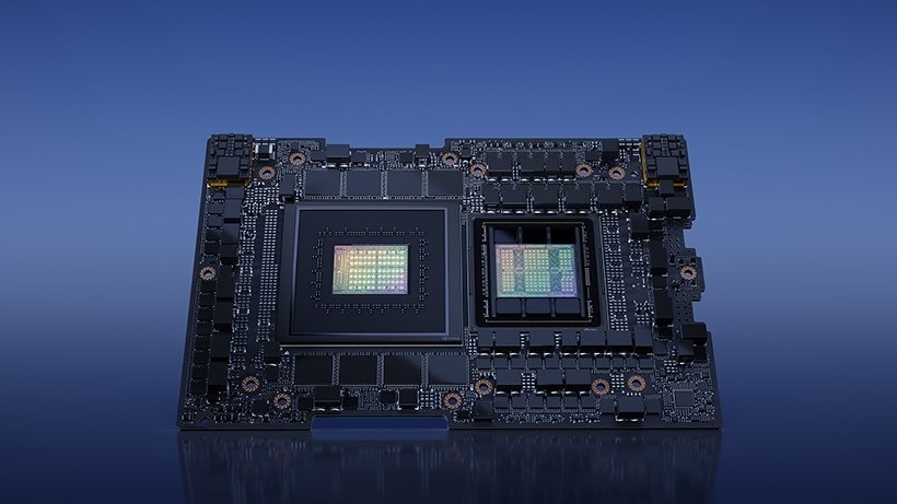 NVIDIA GH200 Grace Hopper Superchips Are in Full Production