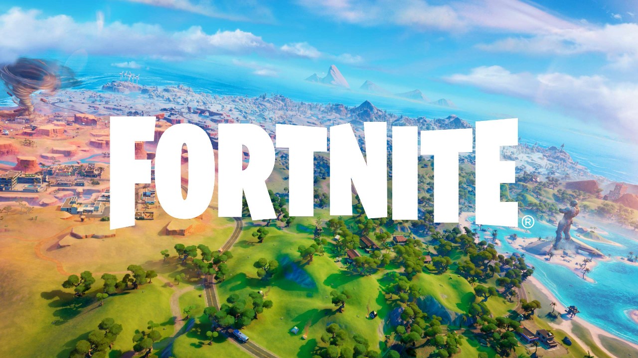 เล่น Fortnite บน RTX ซีรีส์ 30