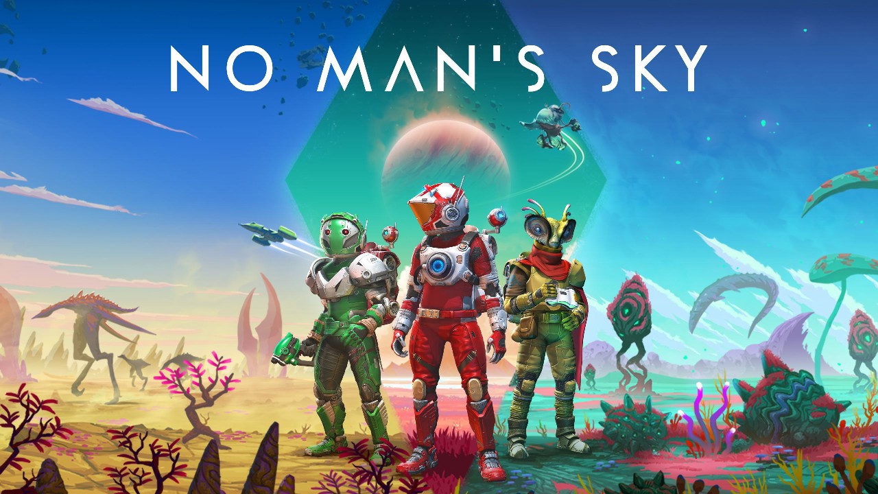 No Man’s Sky