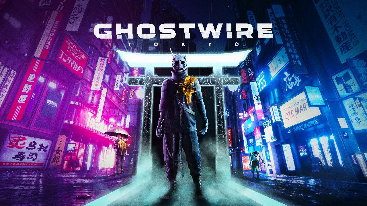 Ghostwire: Tokyo