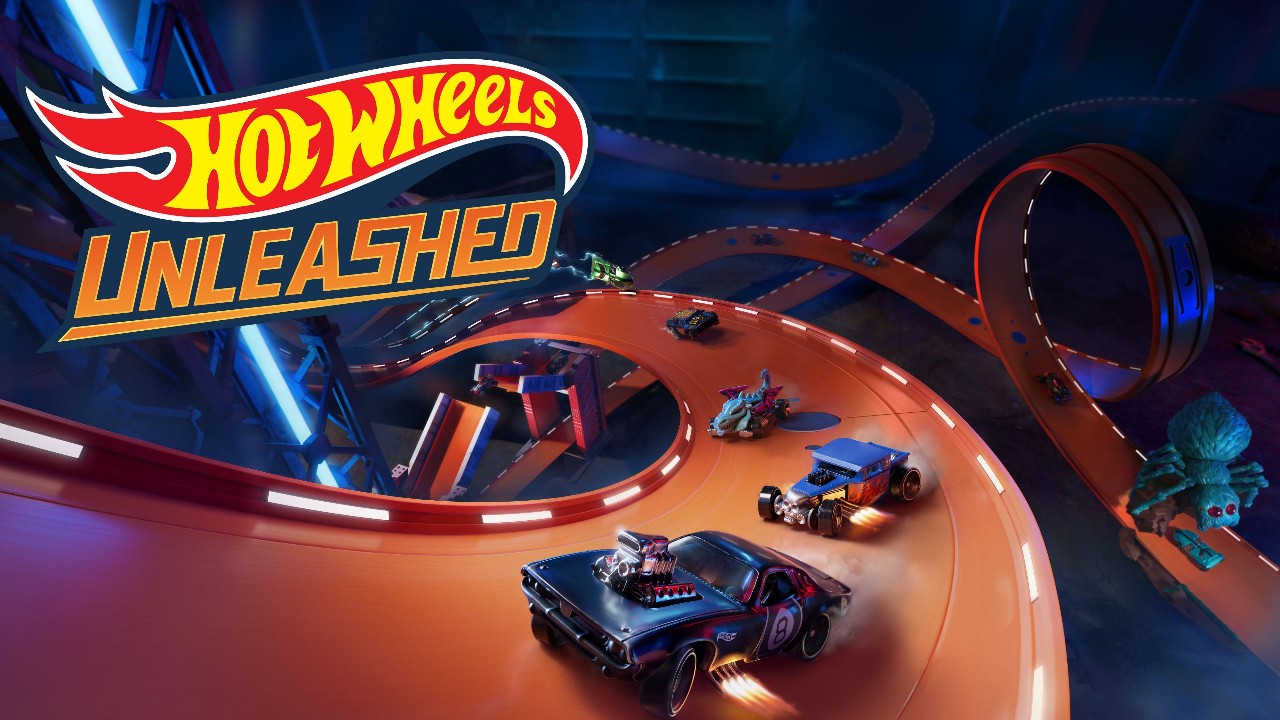 Hot Wheels: Unleashed™