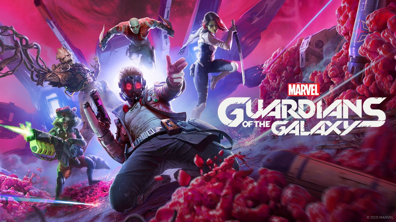 Marvel’s Guardians of the Galaxy