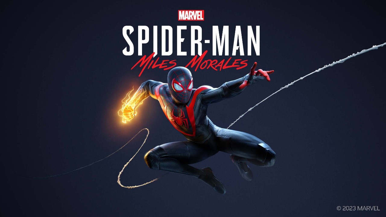 Marvel’s Spider-Man: Miles Morales