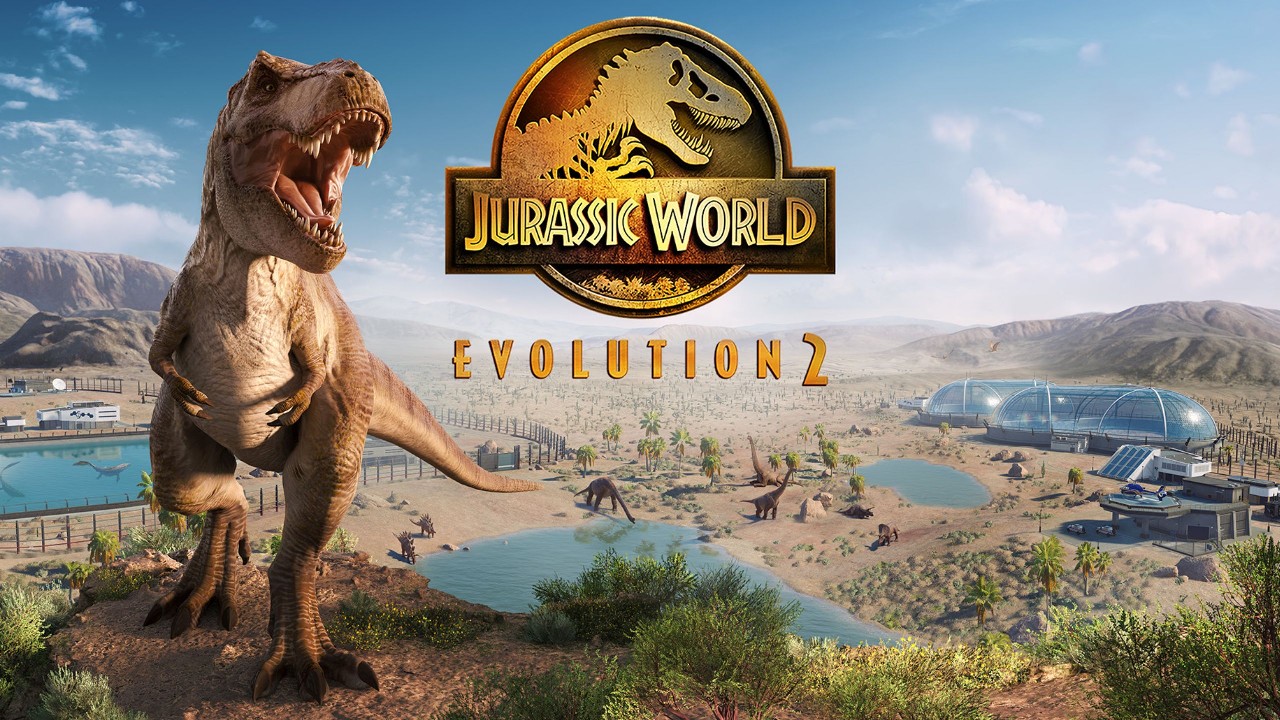 Jurassic World Evolution 2