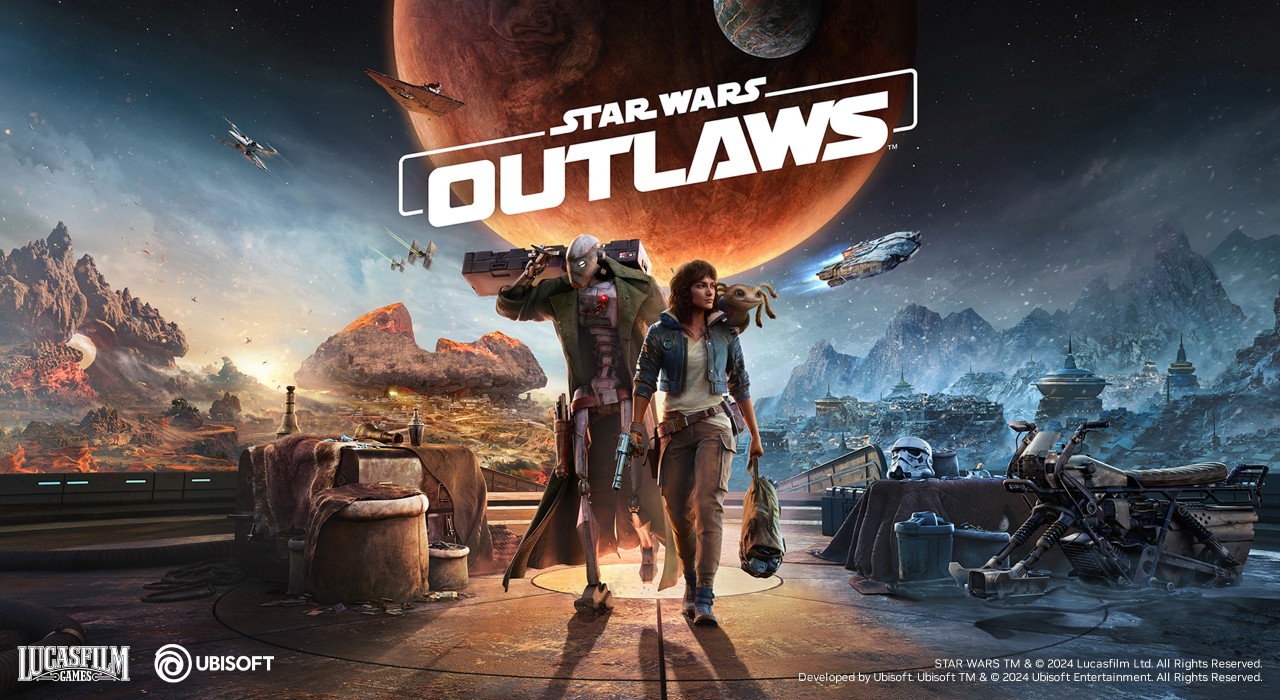 Star Wars: Outlaws