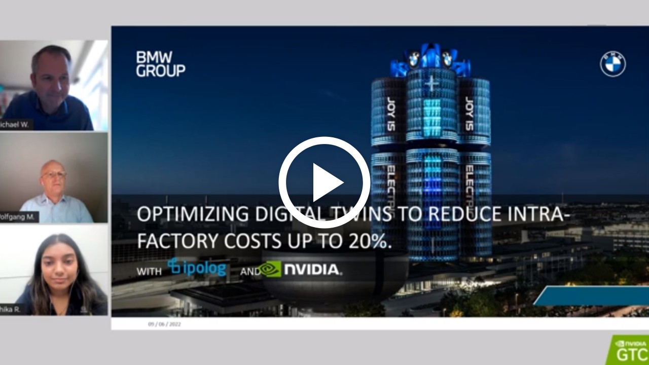 NVIDIA cuOpt for inbound logistics optimization