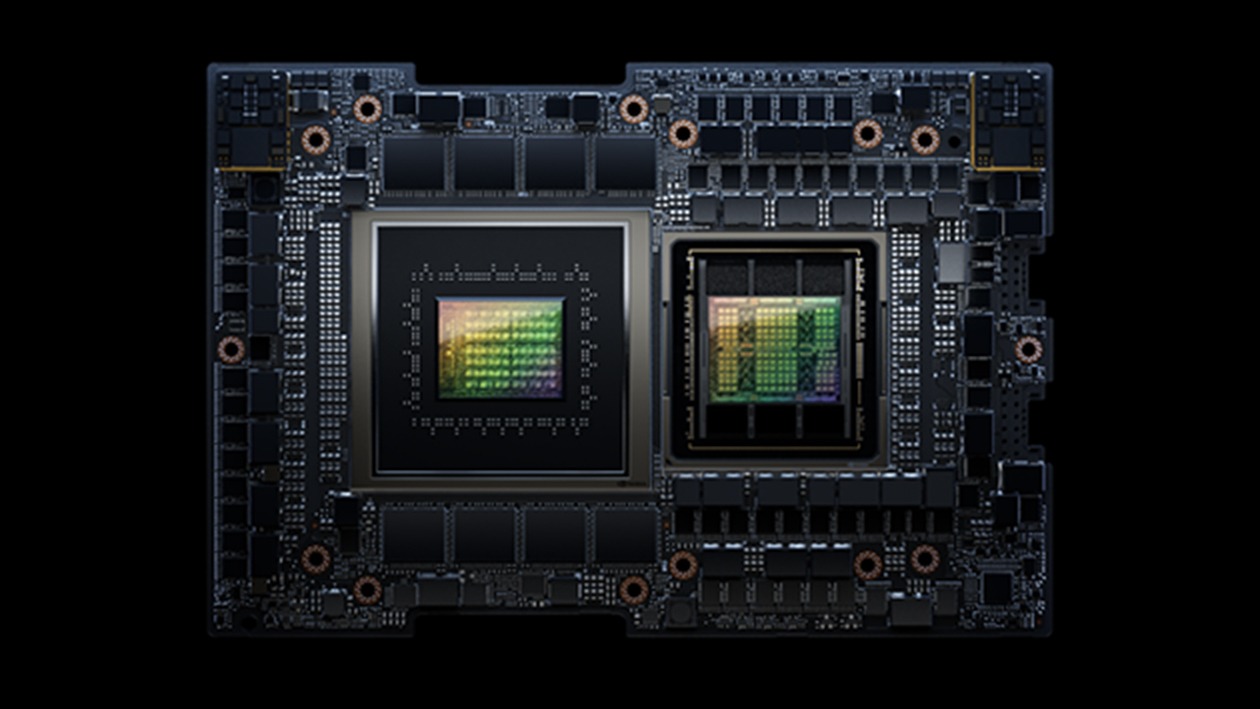 NVIDIA Grace Hopper Superchip