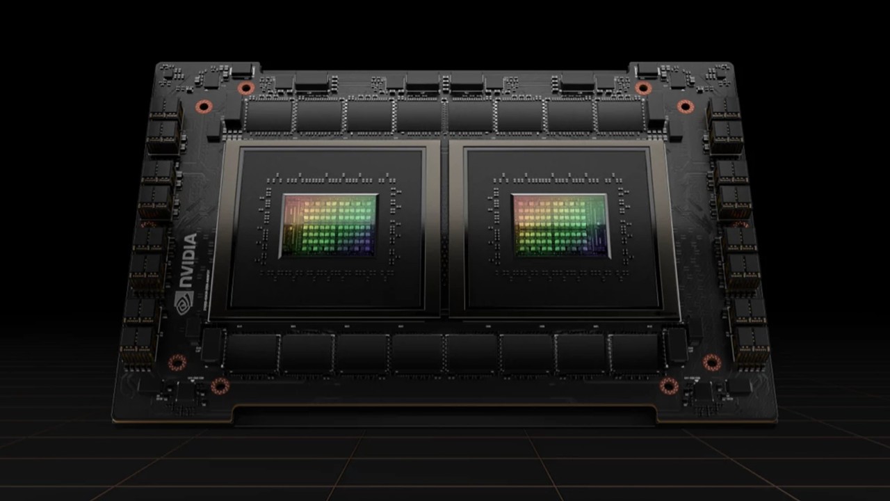 NVIDIA Grace CPU Superchip