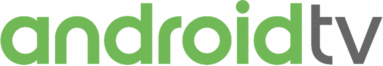 Android TV logo